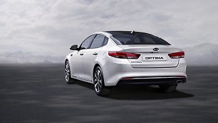 „Kia Optima“