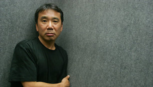 Haruki Murakami