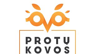 „Protų kovos“ su Robertu Petrausku