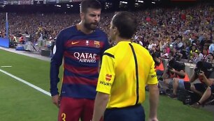 Gerardas Pique