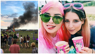 &bdquo;Open'er&ldquo; festivalis Lenkijoje