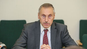 Arvydas Sekmokas 