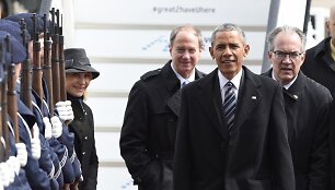 Barackas Obama
