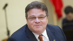 Linas Linkevičius