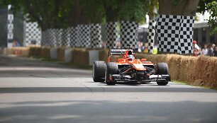 &bdquo;Marussia-Cosworth MR-02&ldquo;