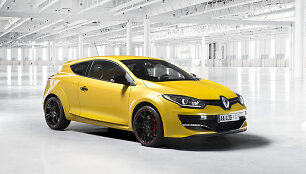 &bdquo;Renault M&eacute;gane R.S.&ldquo;