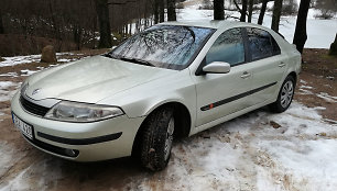 „Renault Laguna“ (2002 m.)