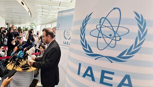 TATENA / JOE KLAMAR / AFP
