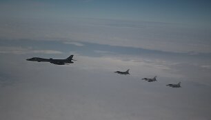 NATO naikintuvai