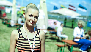 Monika &Scaron;edžiuvienė
