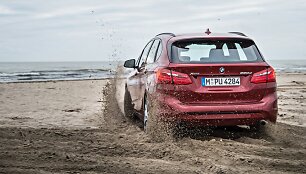 &bdquo;BMW 2 Series Active Tourer&ldquo;