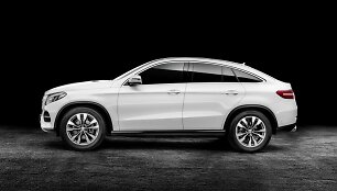 &bdquo;Mercedes-Benz GLE&ldquo;