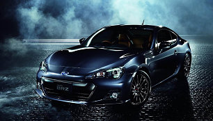 „Subaru BRZ Premium Sports Edition“