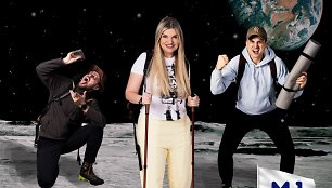 M-1 projektas &bdquo;Žygionautai&ldquo;