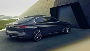 BMW 9 koncepcija