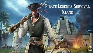 „Pirate Legends: Survival Island“