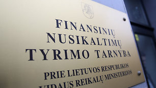 Finansinių nusikaltimų tyrimo tarnyba