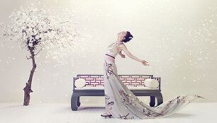 &bdquo;The ritual of sakura&ldquo; 