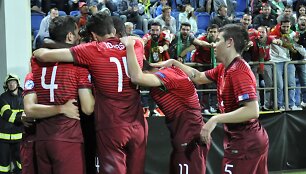 Portugalijos jaunimo rinktinė