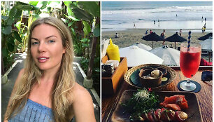 Solveigos Mykolaitytės skanėstai Balyje