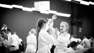 Aikido Aikikai asociacija &bdquo;Sūkurys&ldquo; 