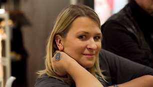 Greta Akcijonaitė