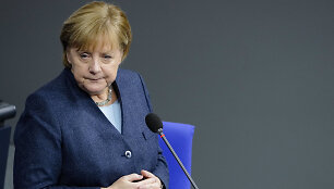 Angela Merkel