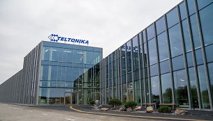 Teltonikos technologijų centras Molėtuose