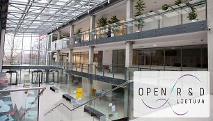 Atviras Lietuvos mokslo ir inovacijų tinklas „Open R&D Lietuva“