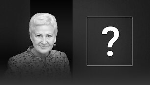 Vadovo klausimas Degutienė