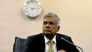 Ranilas Wickremesinghe
