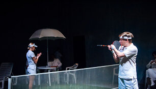 Opera &bdquo;Į &scaron;vyturį&ldquo;