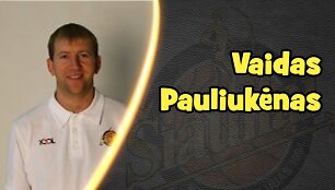 Vaidas Pauliukėnas
