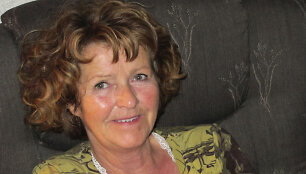 Anne-Elisabeth Falkevik