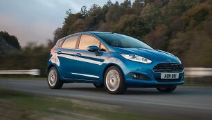 &bdquo;Ford Fiesta&ldquo;