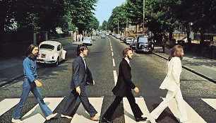 „The Beatles“ – „Abbey Road“