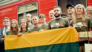 V.Olechnovič. Misija Sibiras. Asmeninio archyvo nuotr.