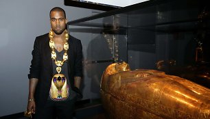 Kanye Westas 2010 metais