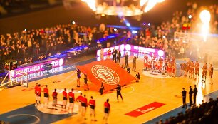 &bdquo;Cido&ldquo; arena