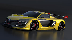 &bdquo;Renault Sport R.S. 01&ldquo;