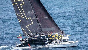 &bdquo;The Ocean Race Europe&ldquo; etapas