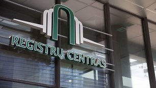 Registrų centras