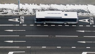 Vie&scaron;asis transportas
