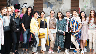 &bdquo;Designer Space&ldquo; POP-UP renginyje &ndash; Lietuvos mados elitas