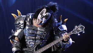 Gene'as Simmonsas