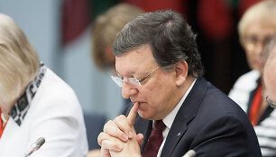 Jose Manuelis Barroso