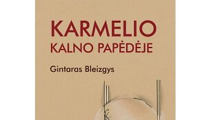 Knygos vir&scaron;elis