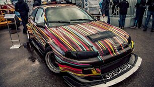 Kristijono Pelanio &bdquo;Honda Civic&ldquo;