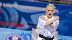 Justina &Scaron;i&scaron;aitė