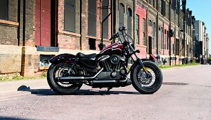 „Harley-Davidson Sportster Forty-Eight“